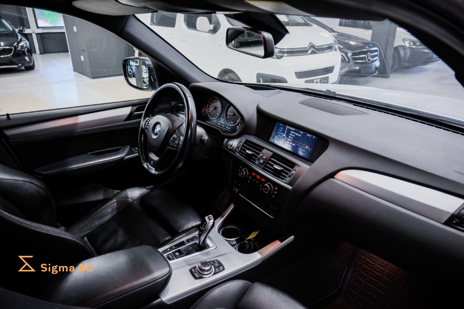 Bilde av BMW X3
