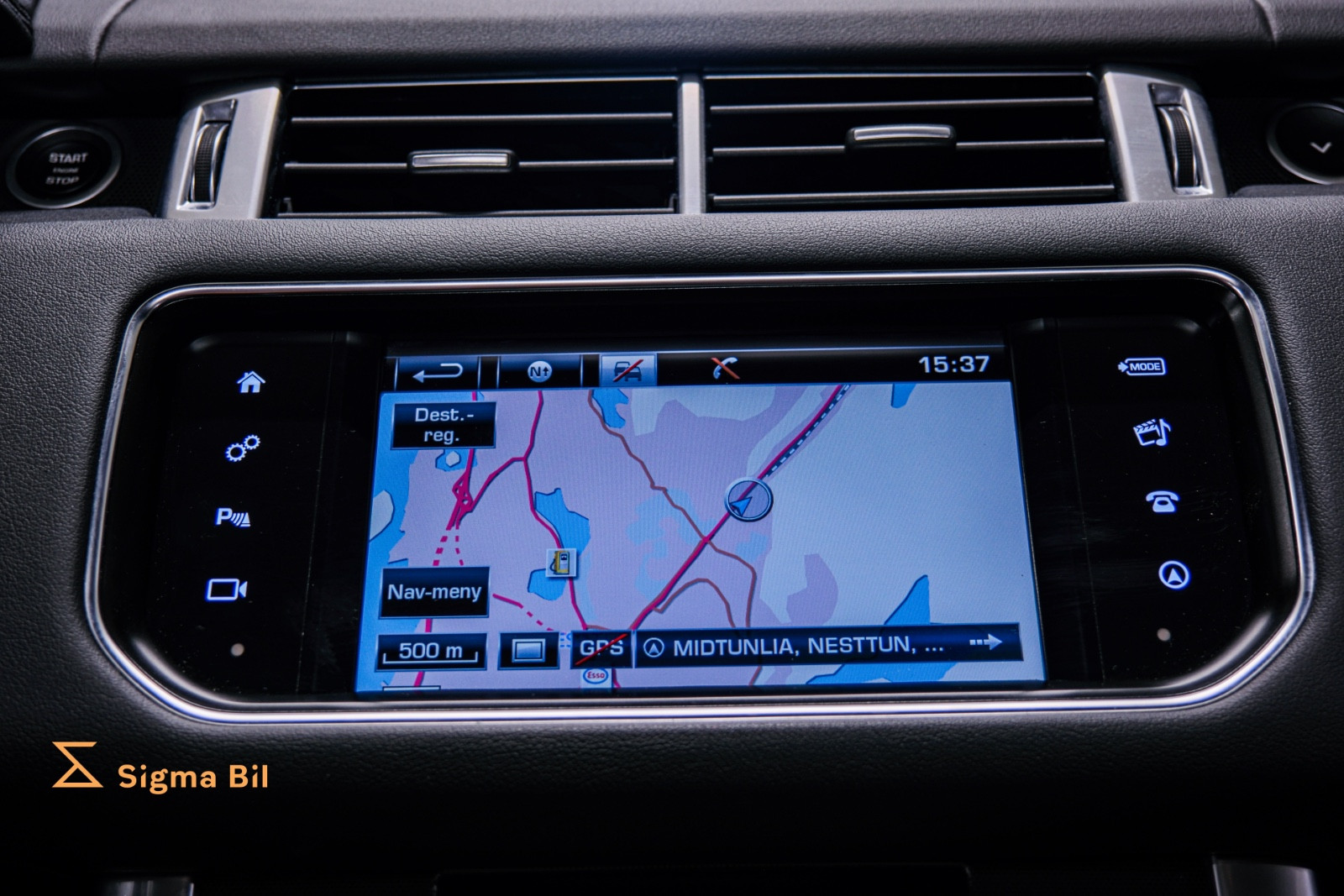 Bilde av Land Rover Range Rover Sport