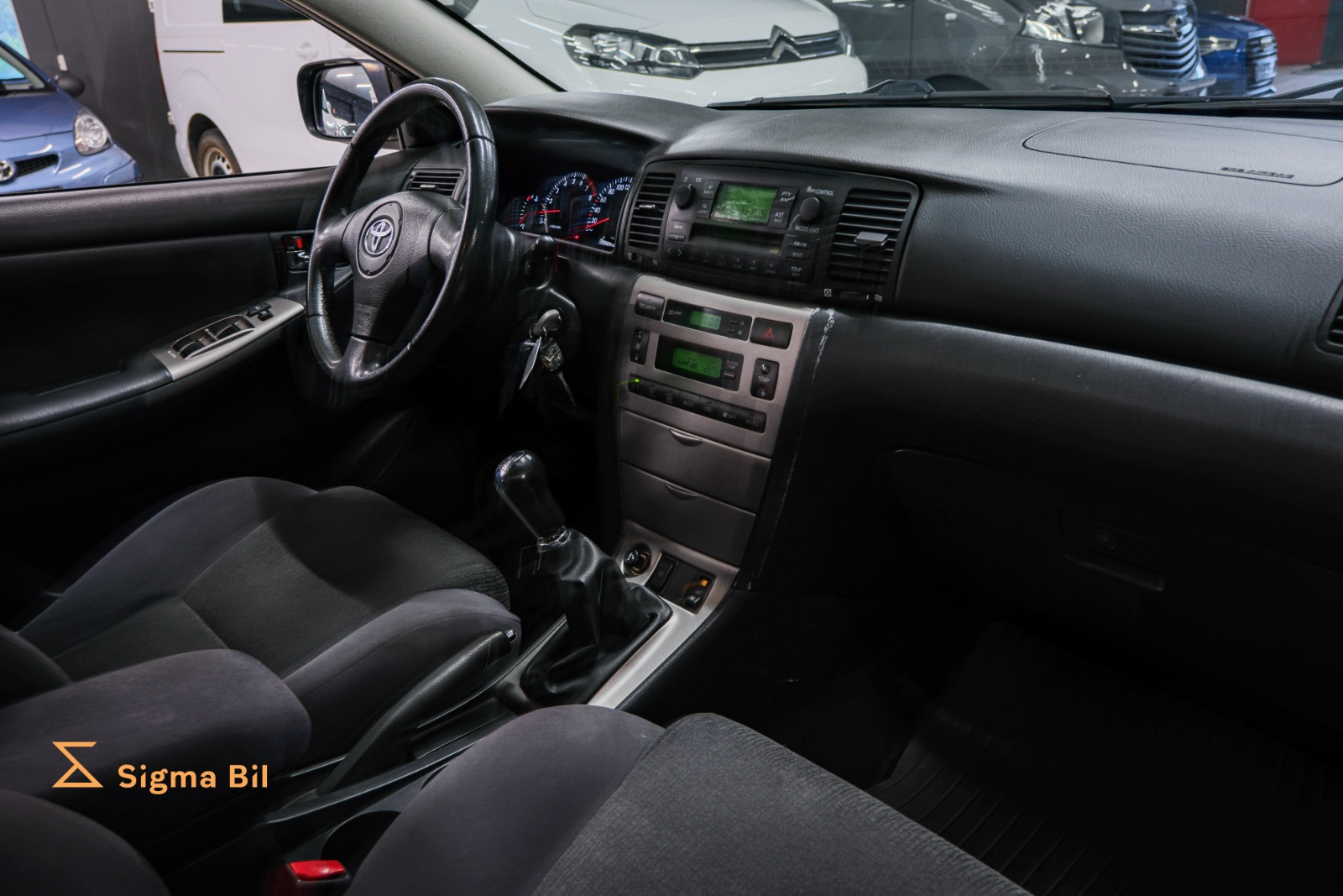 Bilde av Toyota Corolla