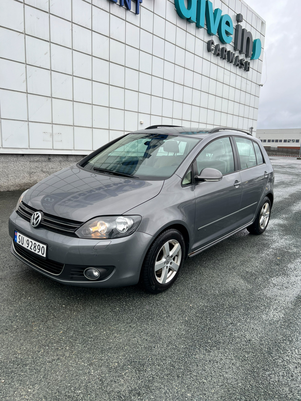 Volkswagen Golf Plus 1,6 TDI 105hk 3