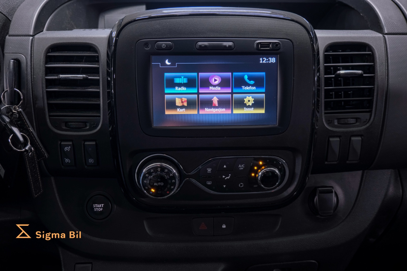 Bilde av Opel Vivaro