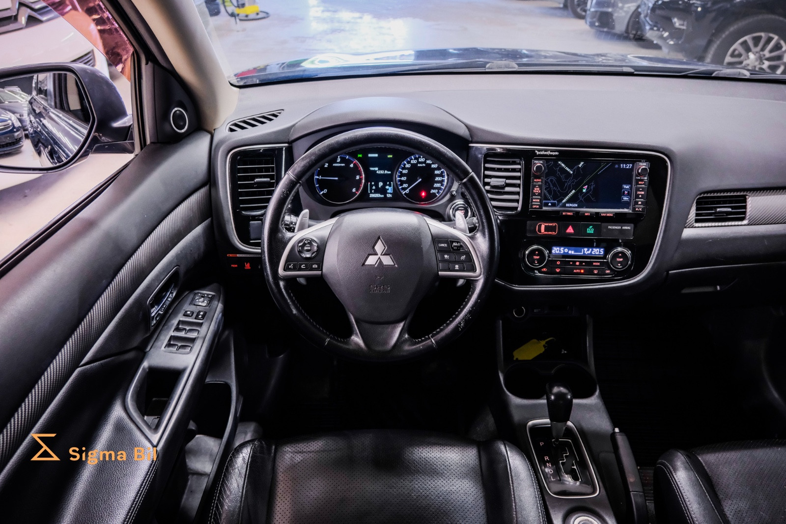 Bilde av Mitsubishi Outlander