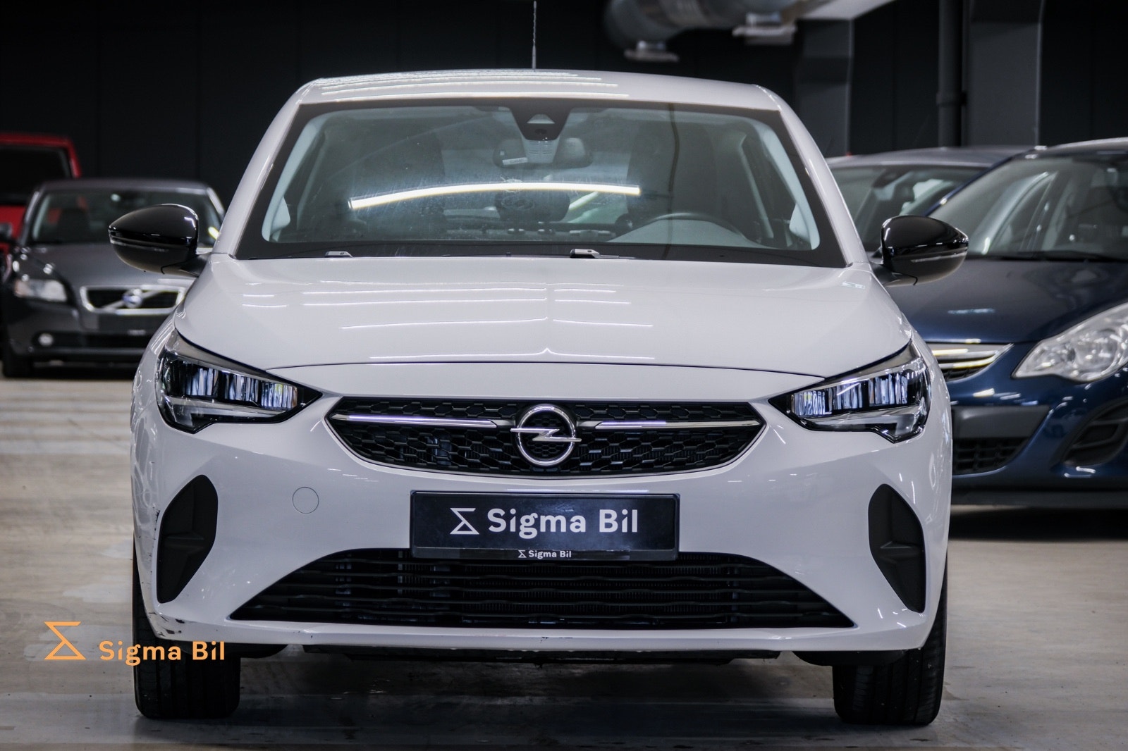 Bilde av Opel Corsa