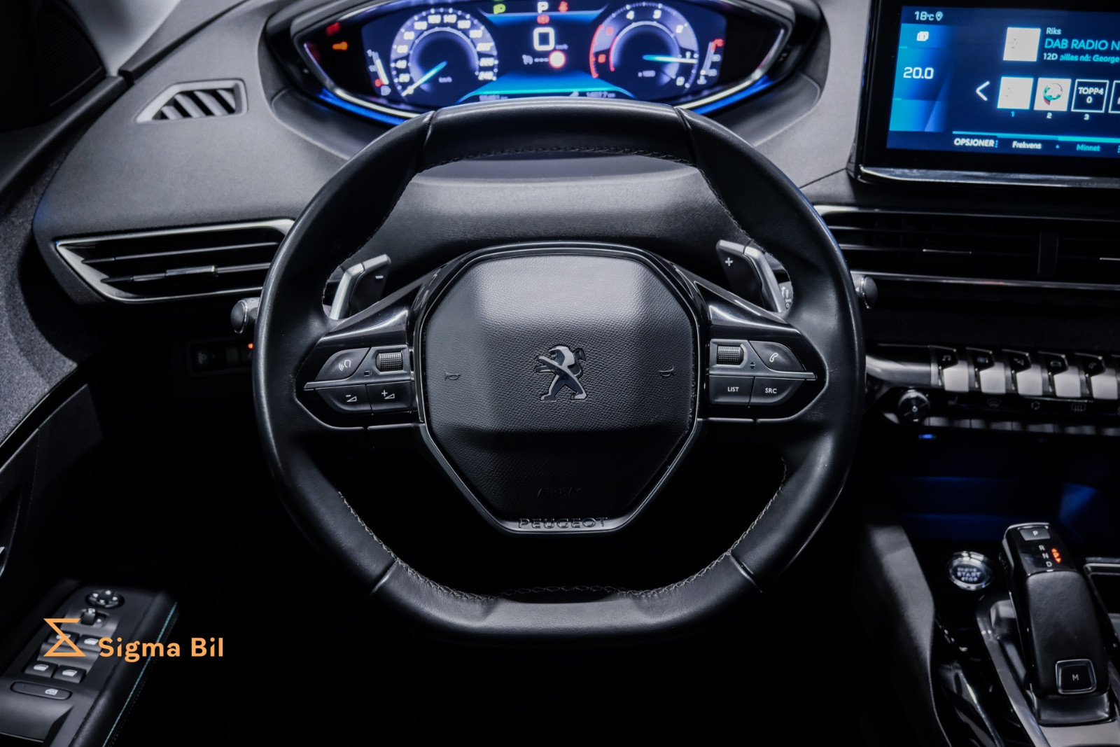 Bilde av Peugeot 3008