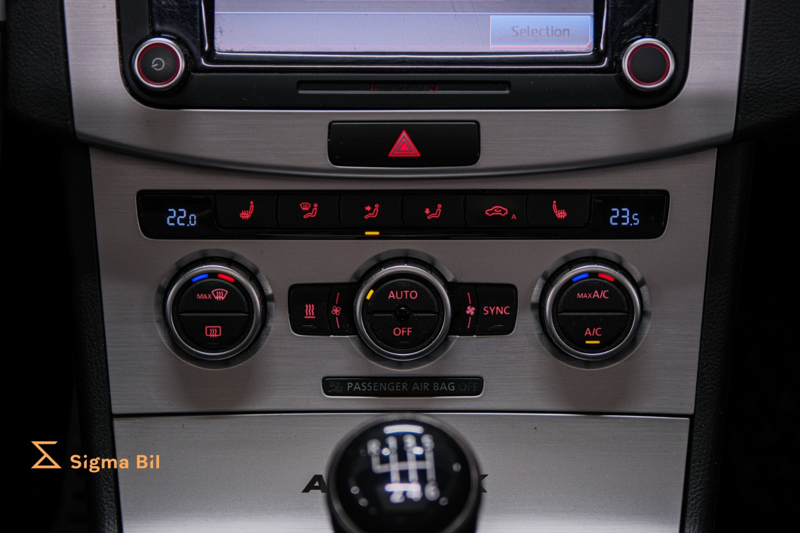 Bilde av Volkswagen Passat Alltrack