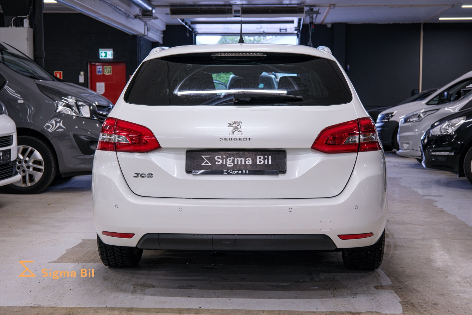 Bilde av Peugeot 308