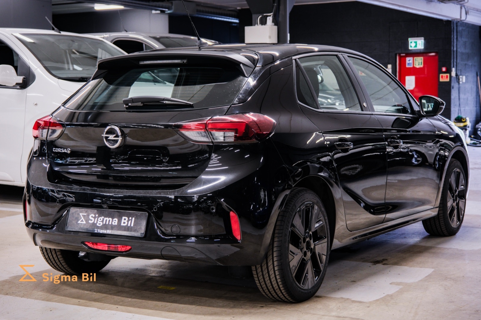 Bilde av Opel Corsa