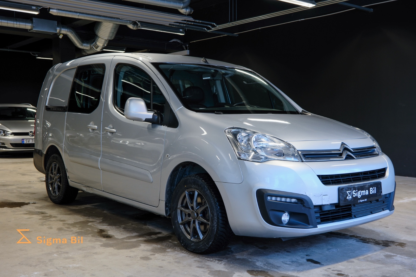 Bilde av Citroen Berlingo