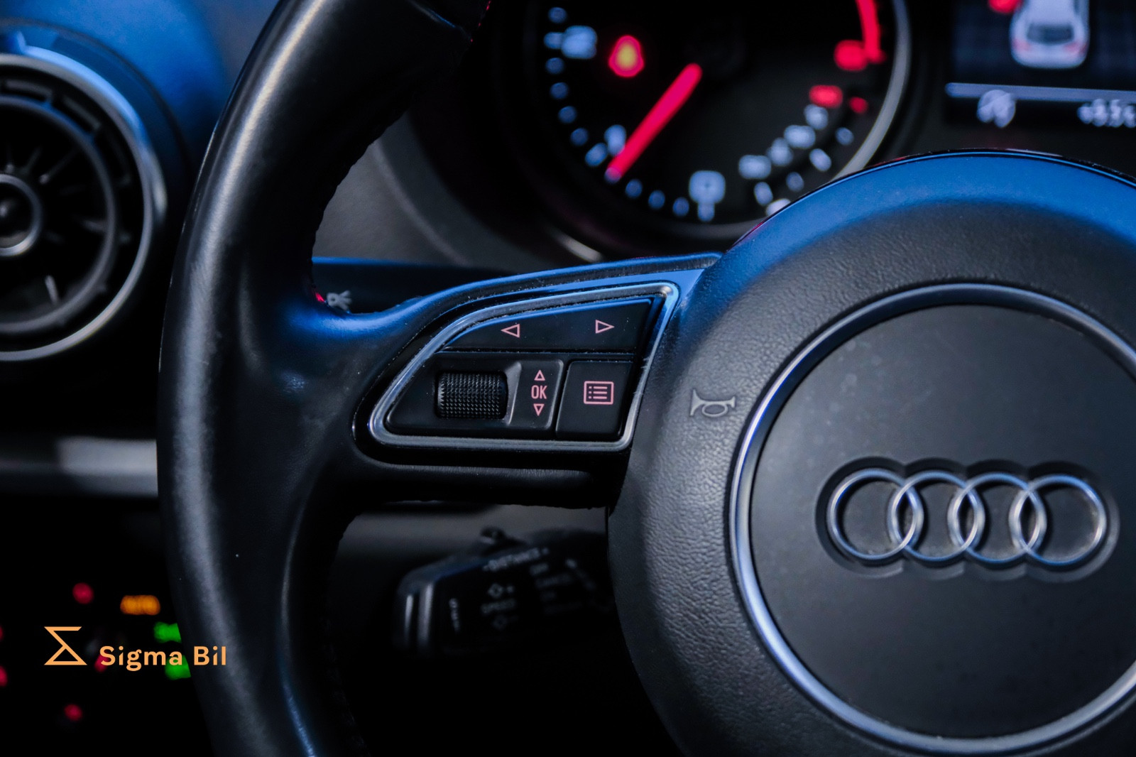 Bilde av Audi A3