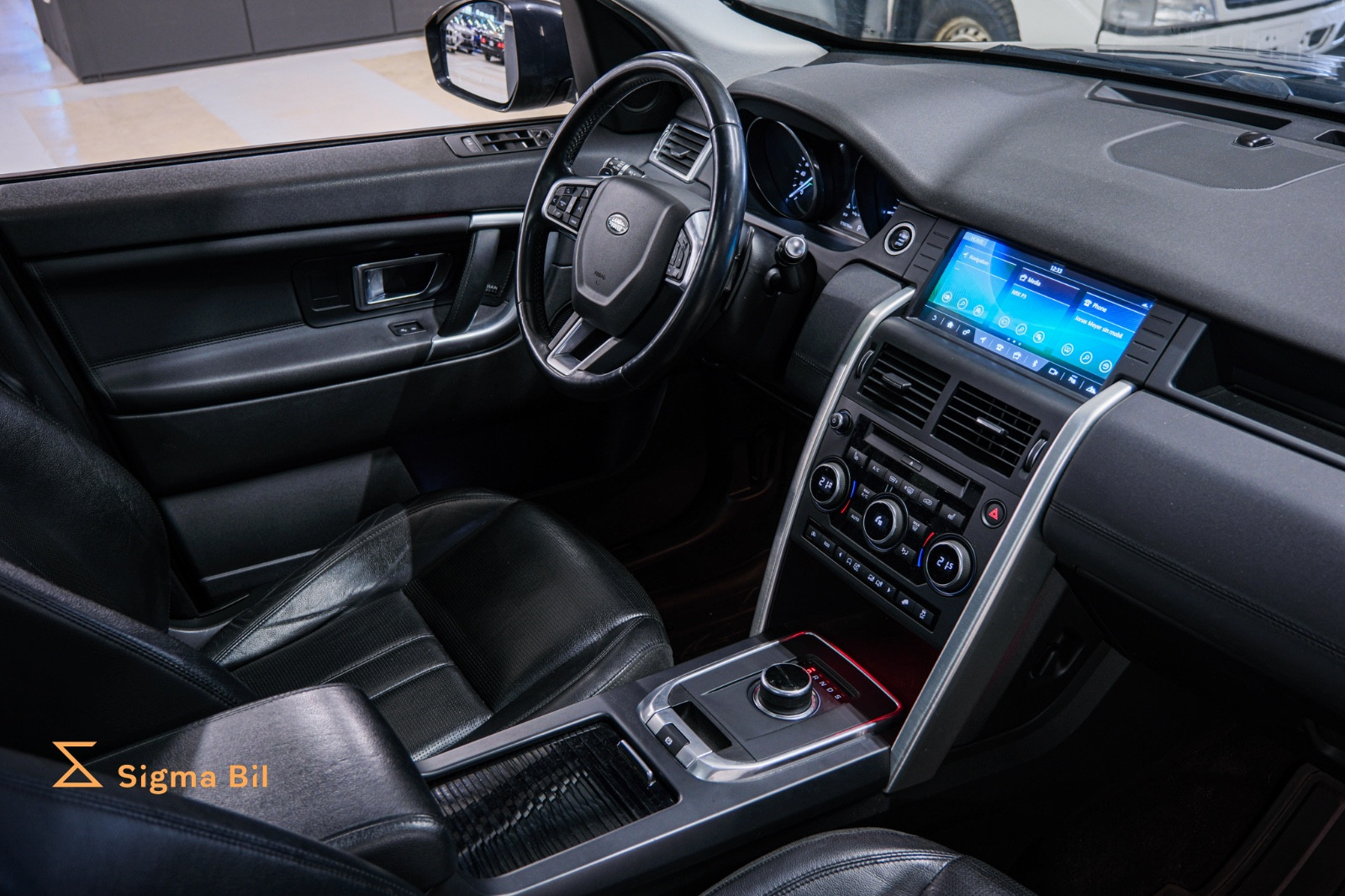 Bilde av Land Rover Discovery Sport