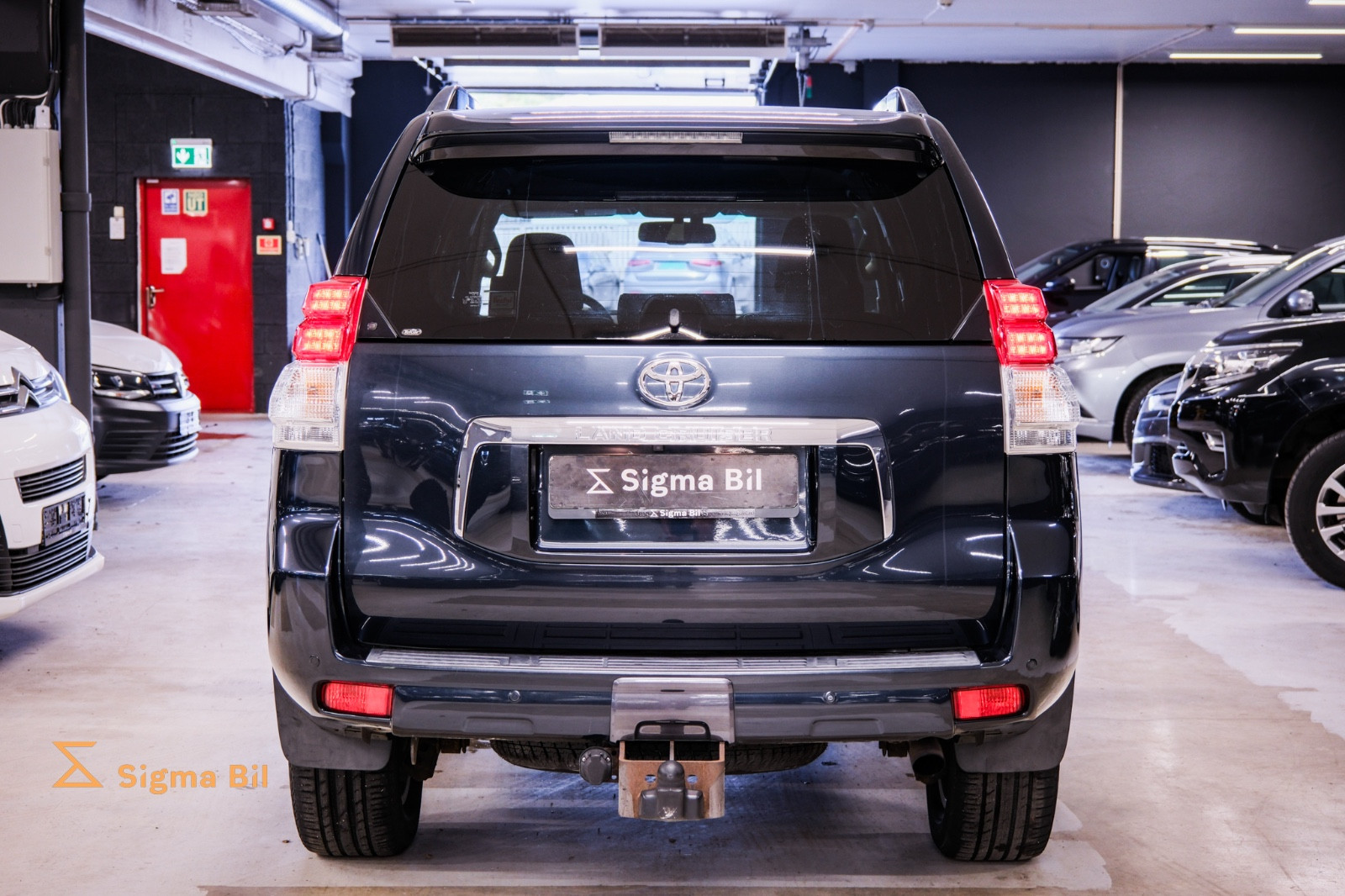 Bilde av Toyota Land Cruiser