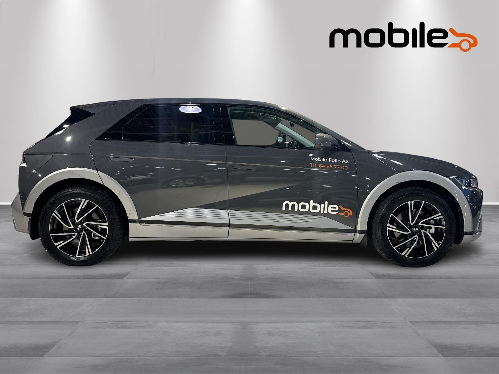 Hyundai Ioniq 5 Premium Seat & Tech , Demobil, Topputstyrt, 2