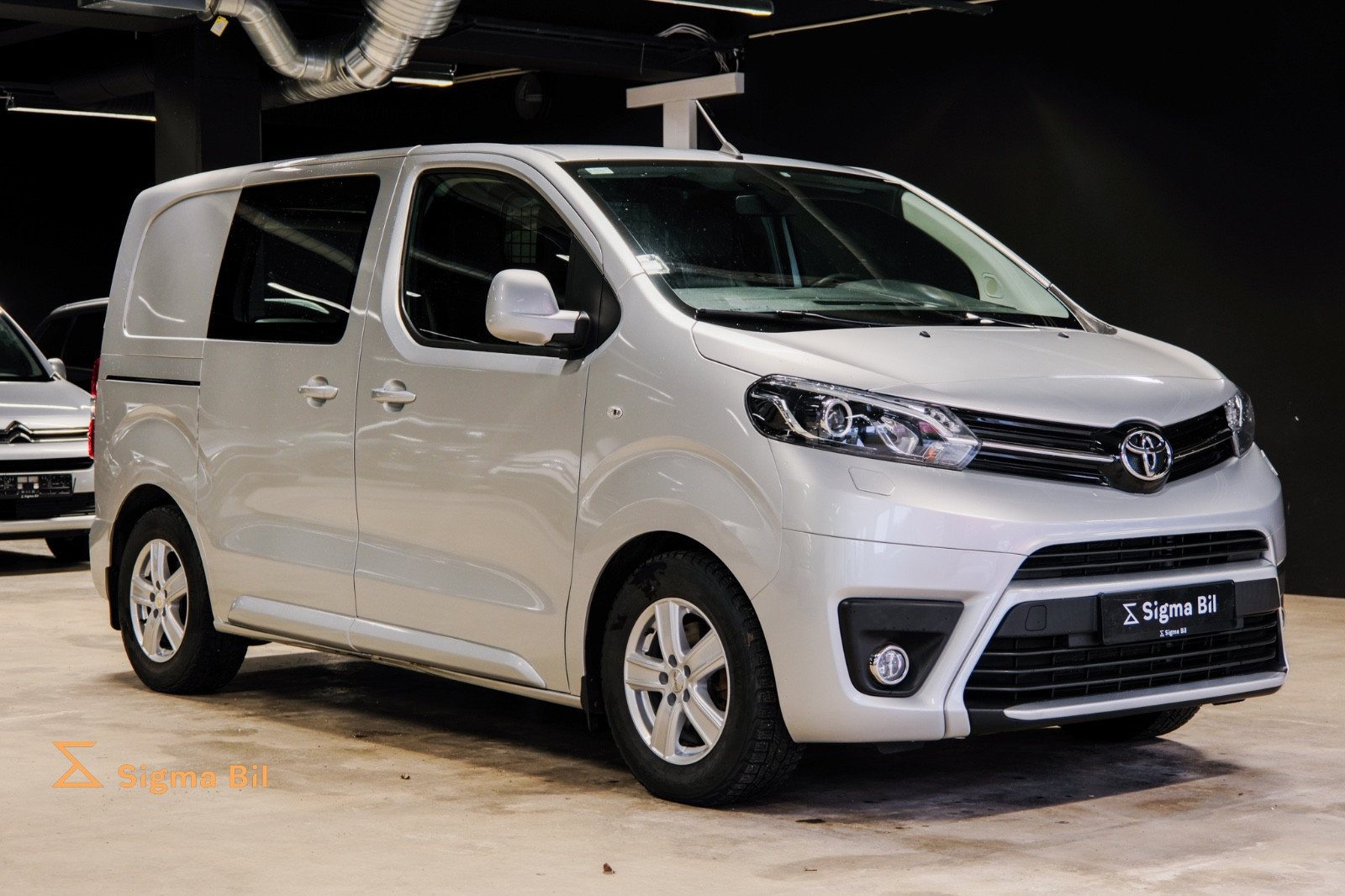 Bilde av Toyota Proace