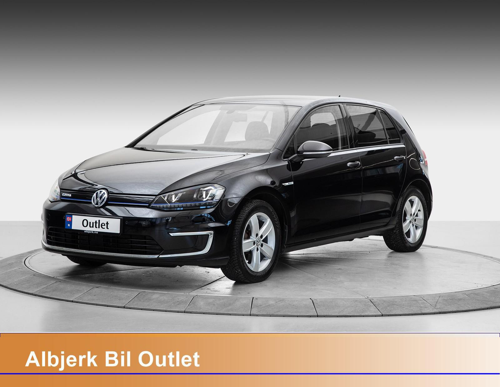Volkswagen Golf Navi,LED,ACC,Keyless,Ryggekamera,Carplay,DAB,Skinn+++