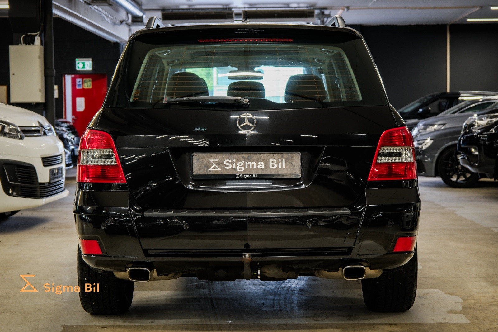 Bilde av Mercedes-Benz GLK