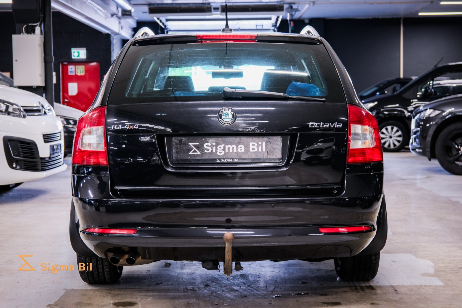 Bilde av Skoda Octavia
