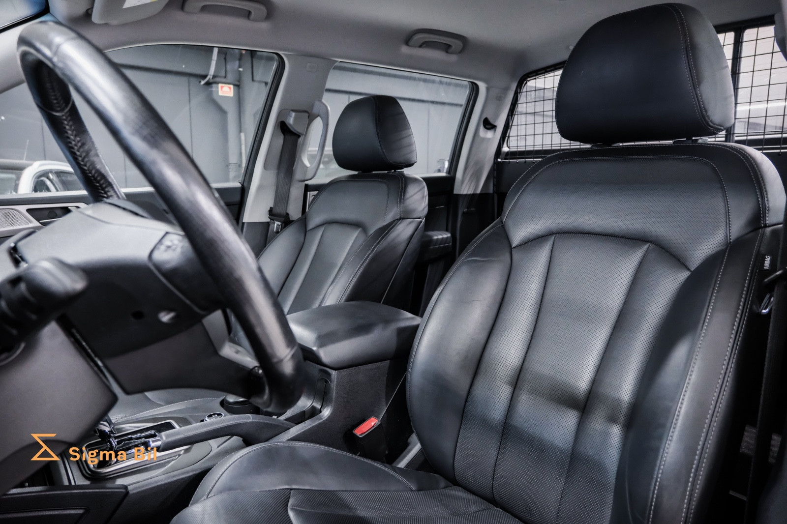 Bilde av SsangYong Rexton Sports
