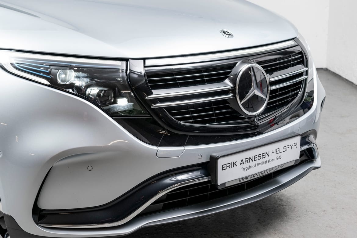 Hovedbilde av Mercedes-Benz EQC