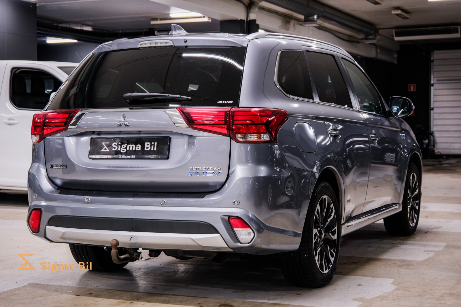 Bilde av Mitsubishi Outlander