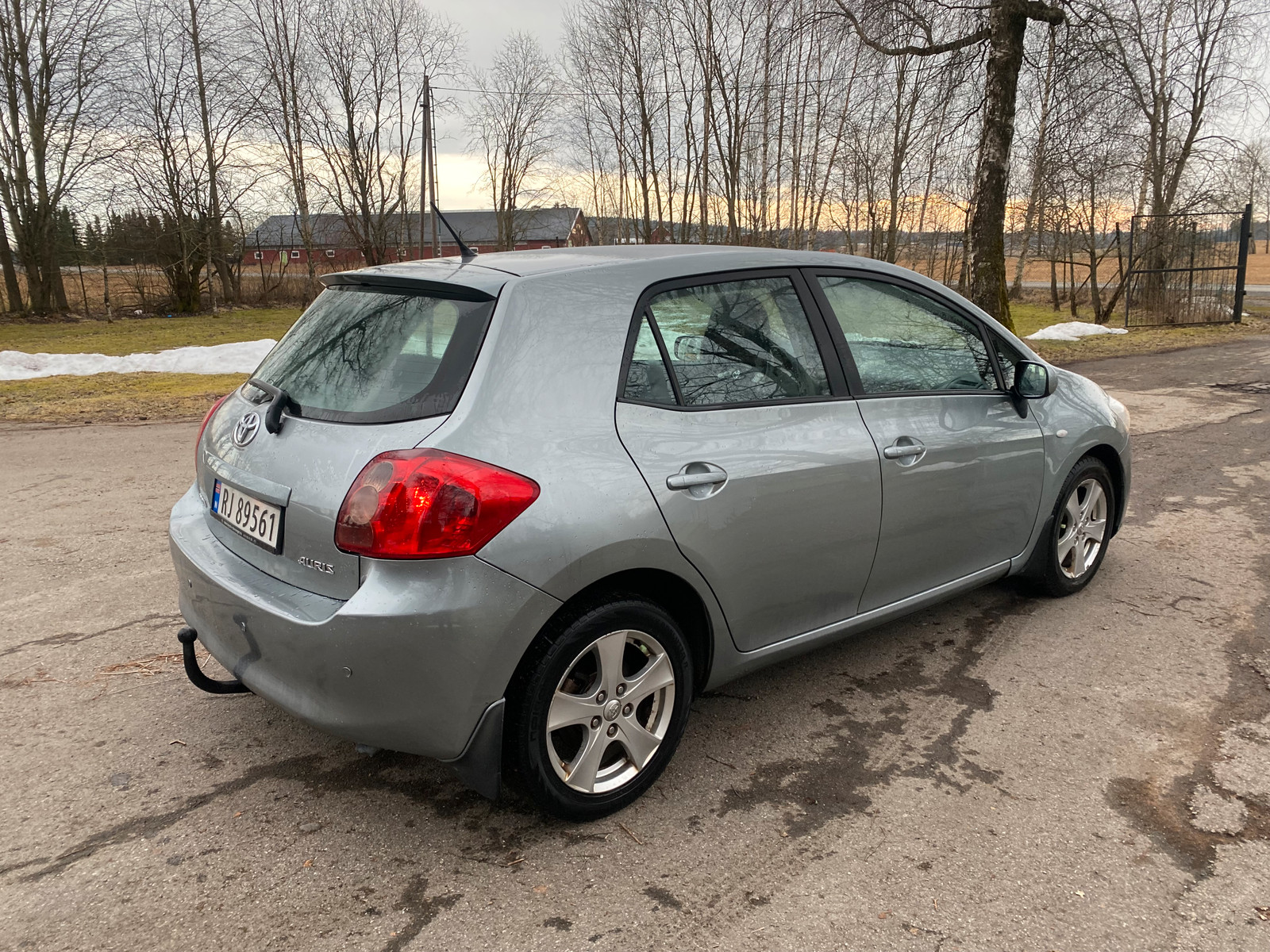 Toyota Auris 1,4 D-4D