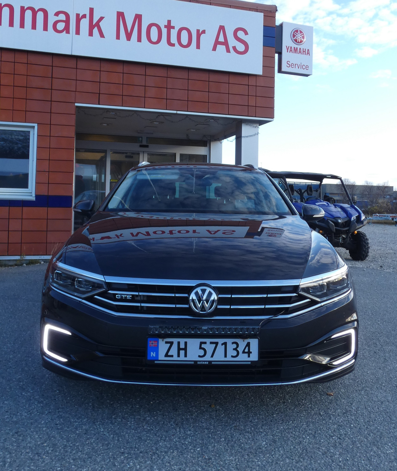 Volkswagen Passat 1,4 TSI Hybrid 218hk aut 2