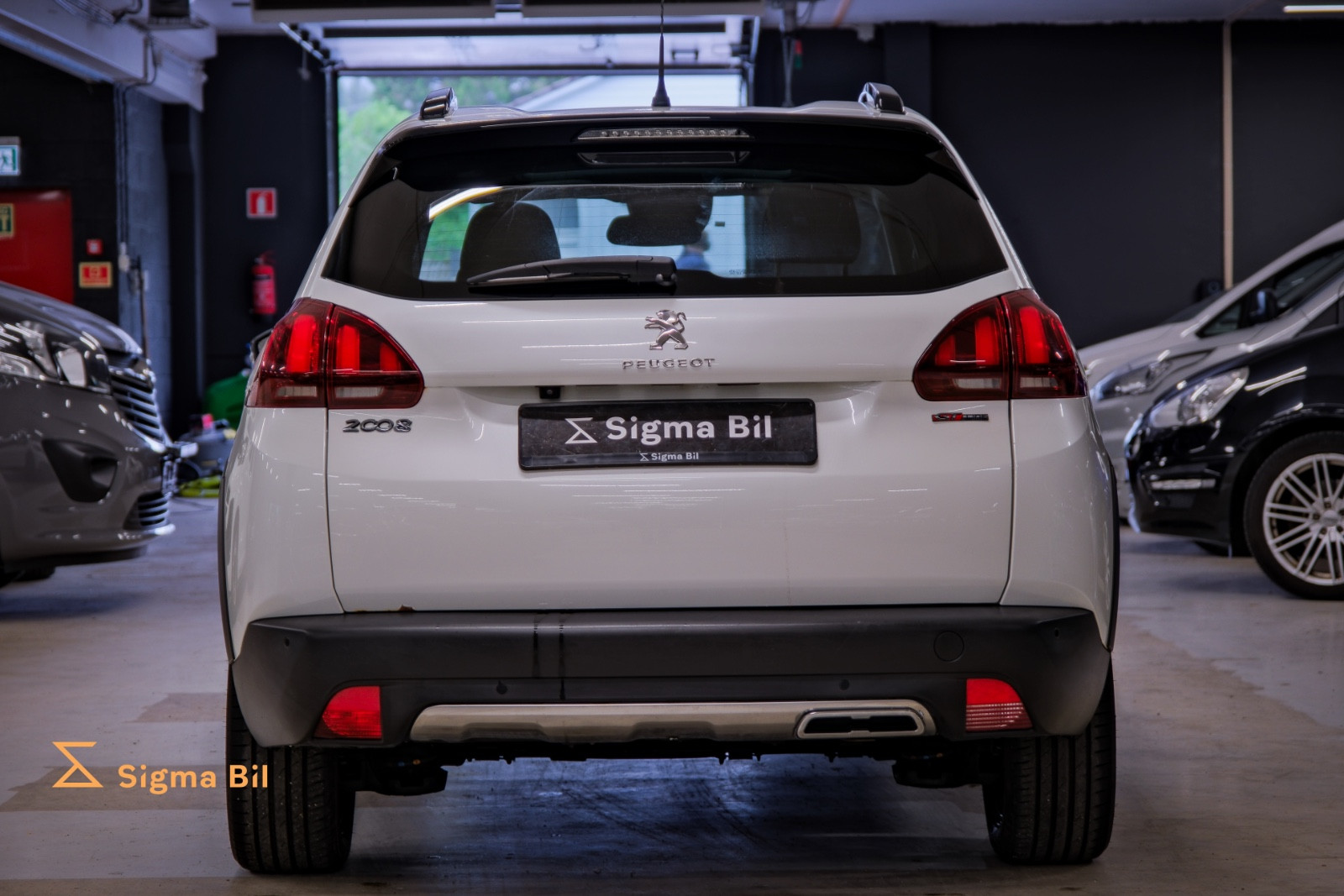 Bilde av Peugeot 2008