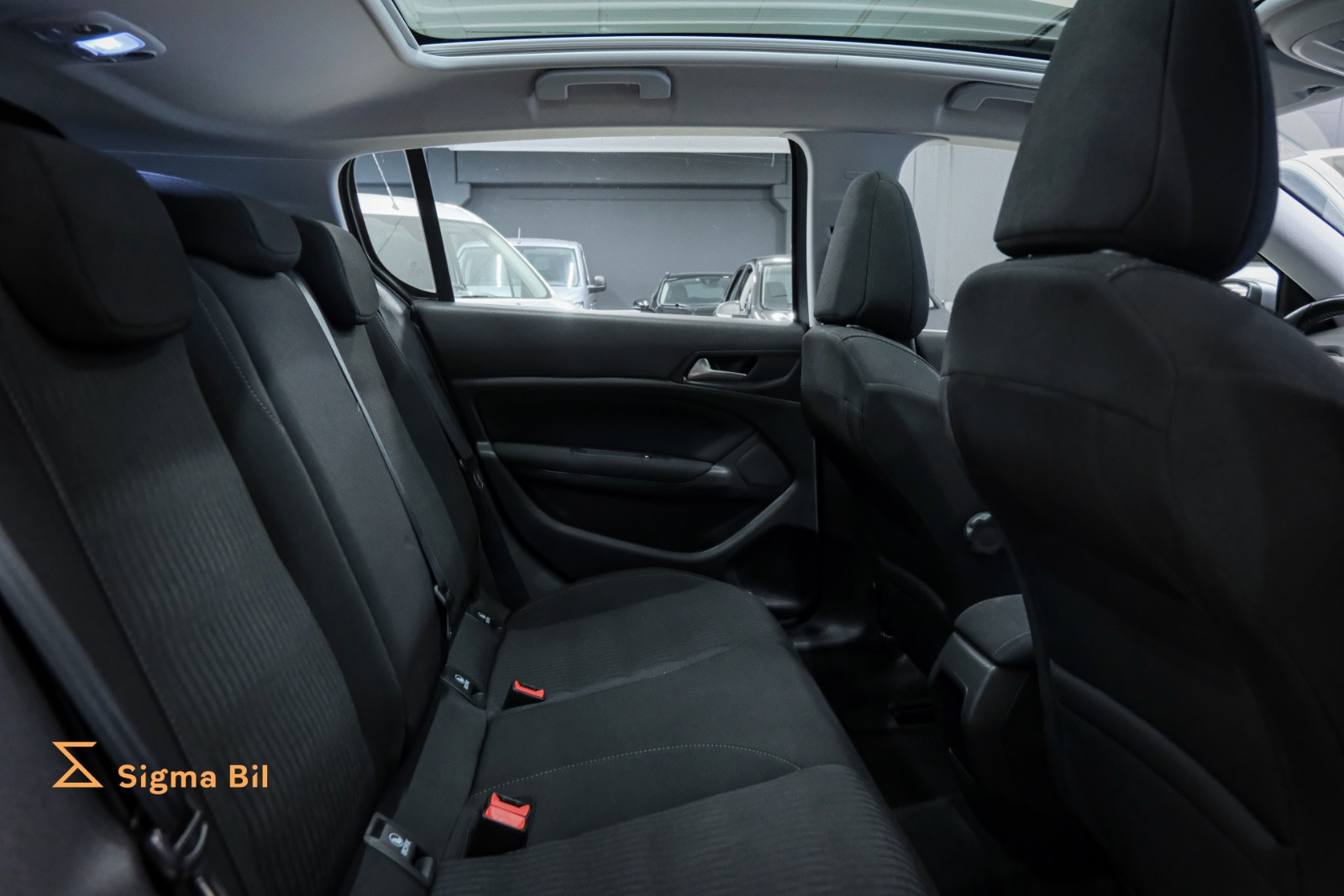 Bilde av Peugeot 308