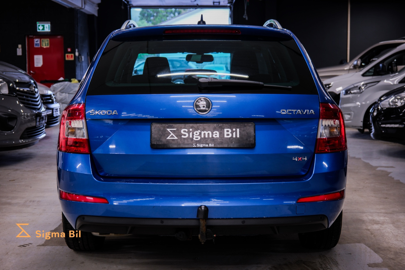 Bilde av Skoda Octavia