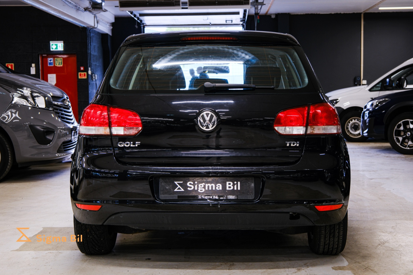 Bilde av Volkswagen Golf