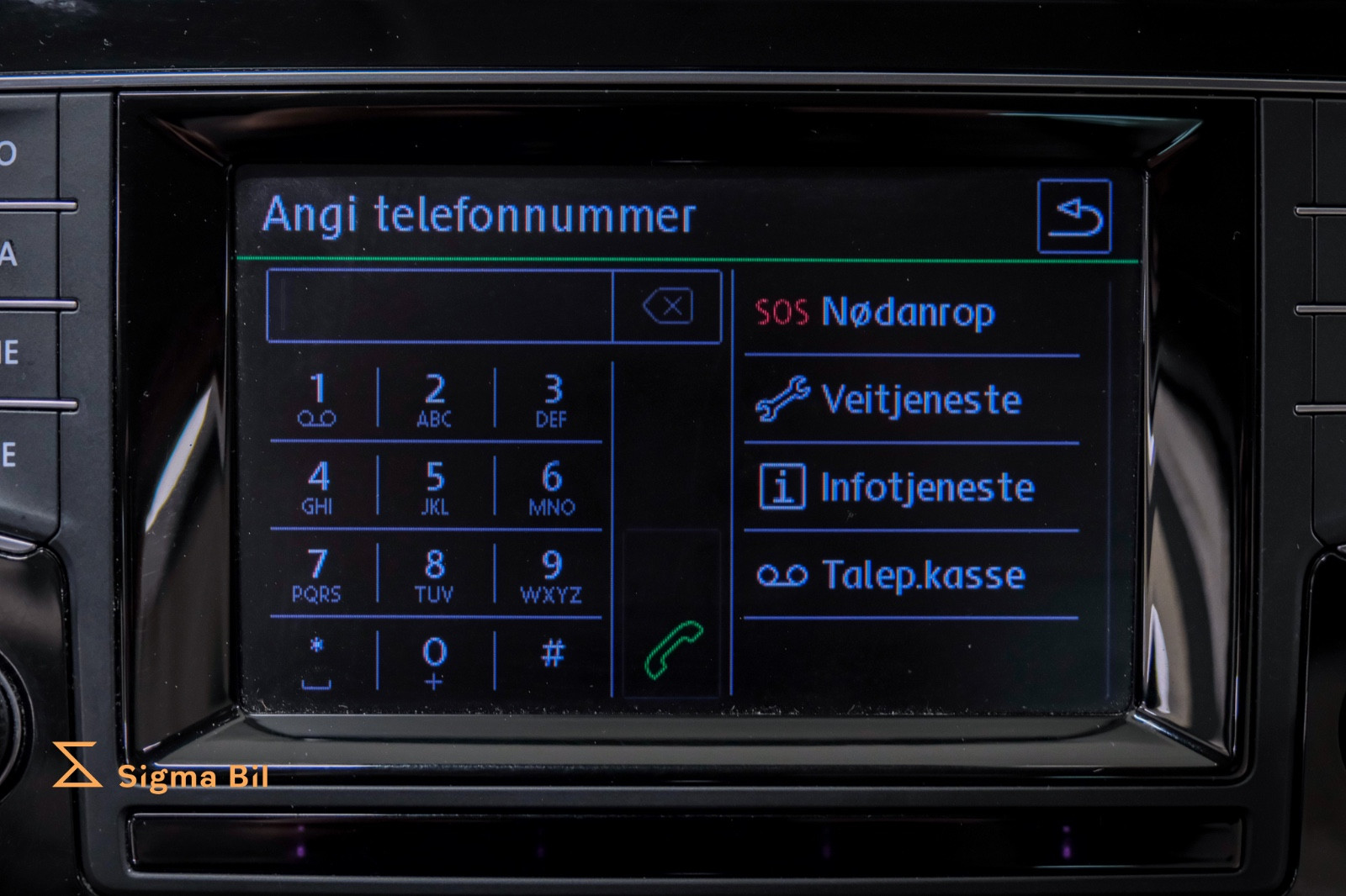 Bilde av Volkswagen Golf