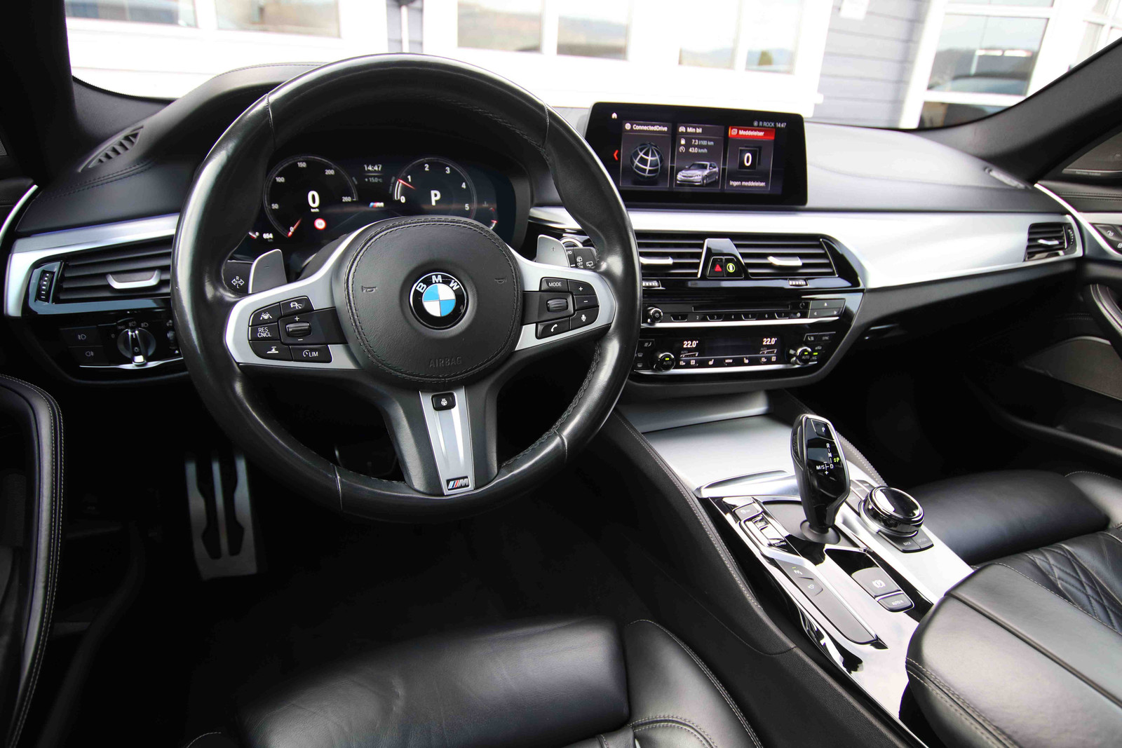 Hovedbilde av BMW 5-serie