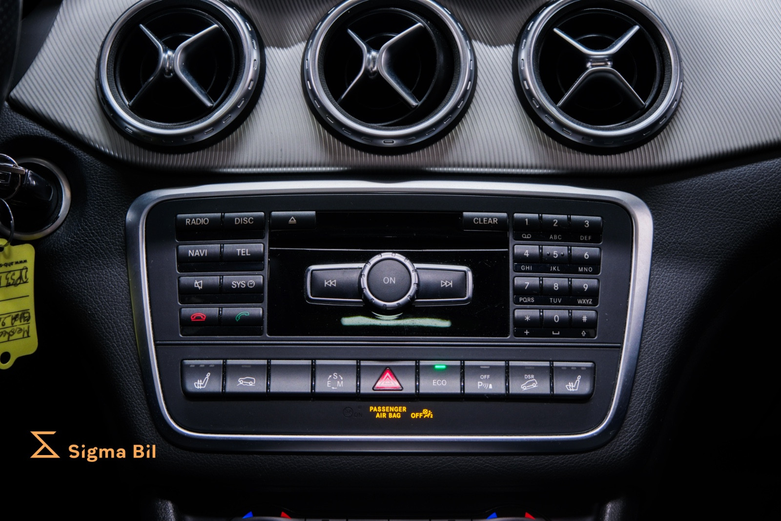 Bilde av Mercedes-Benz GLA