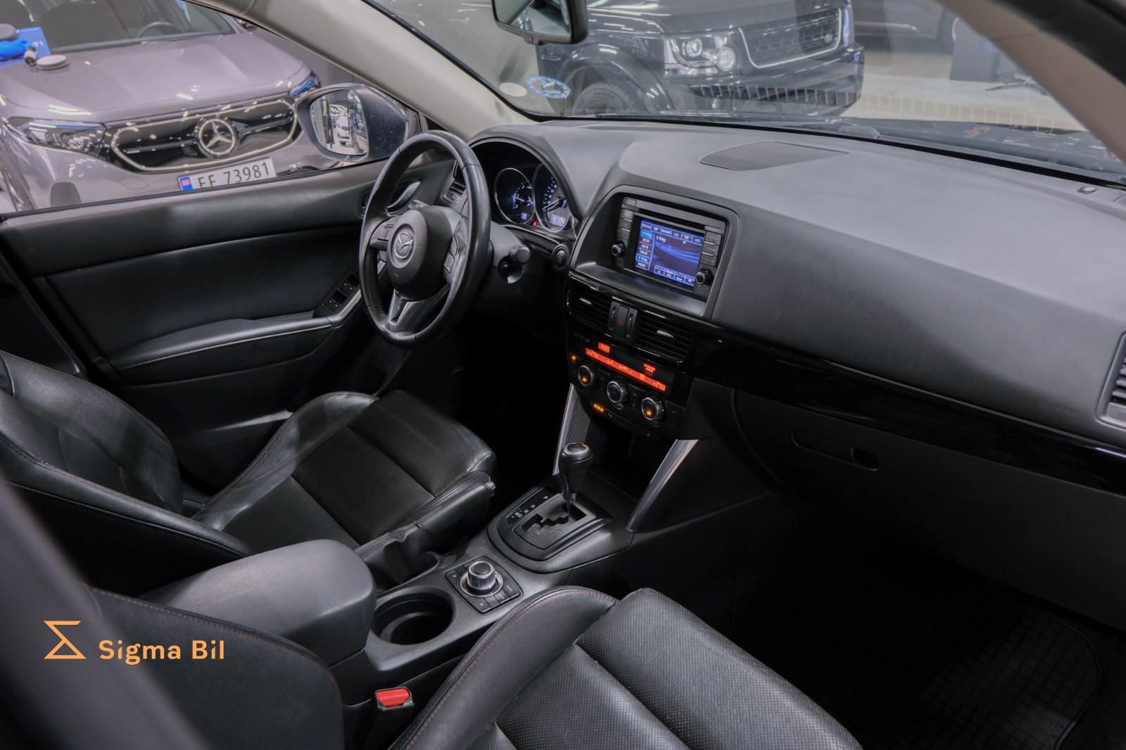 Bilde av Mazda CX-5