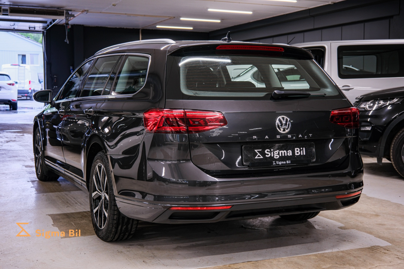 Bilde av Volkswagen Passat