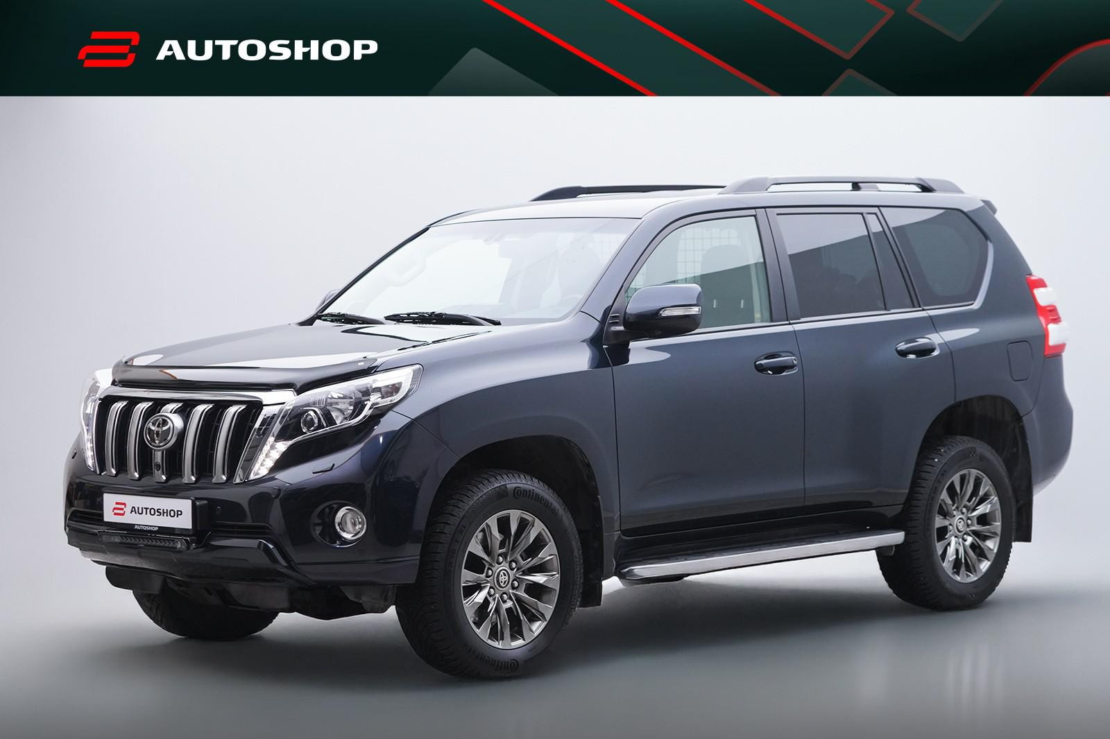 Toyota Land Cruiser D-4D GX 177HK KDSS ACC JBL ANTIRUST SERVICE RELAX GAR