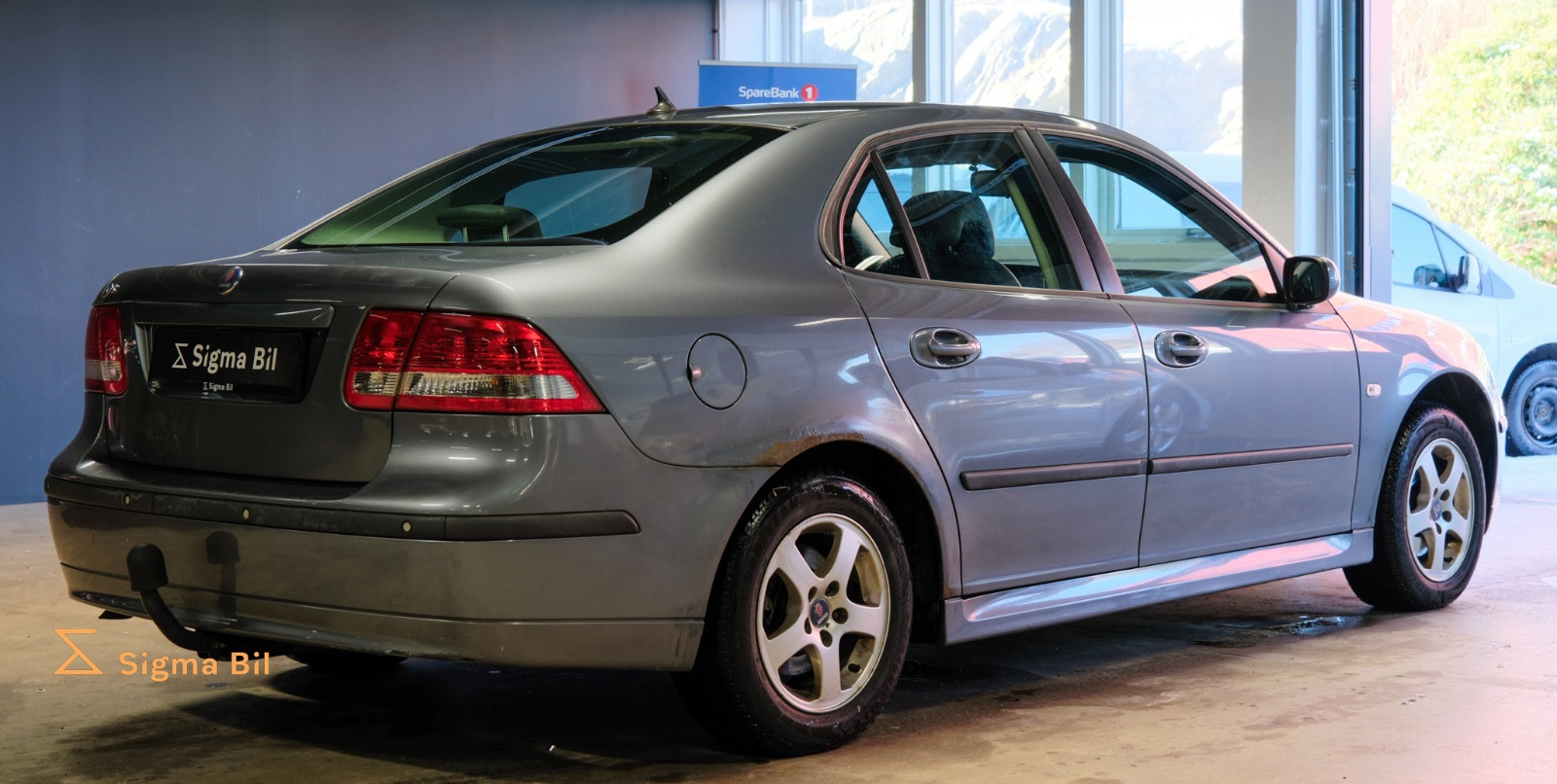 Bilde av Saab 9-3