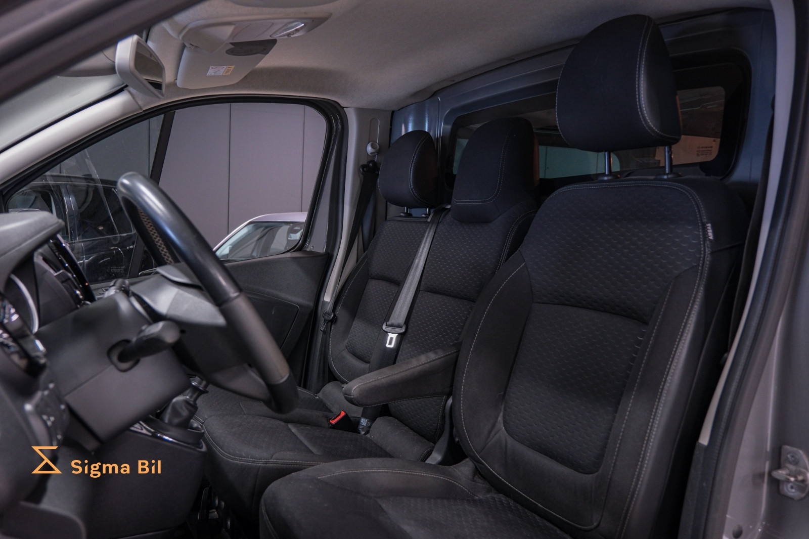 Bilde av Opel Vivaro