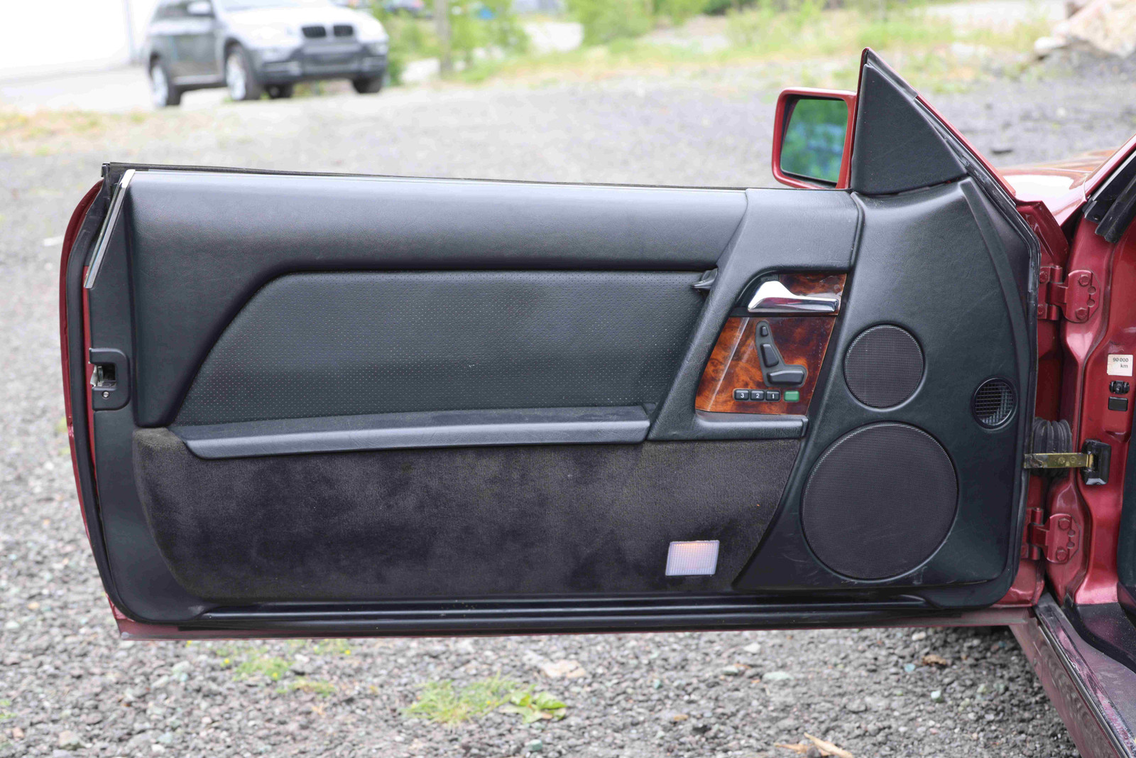 Hovedbilde av Mercedes-Benz SL