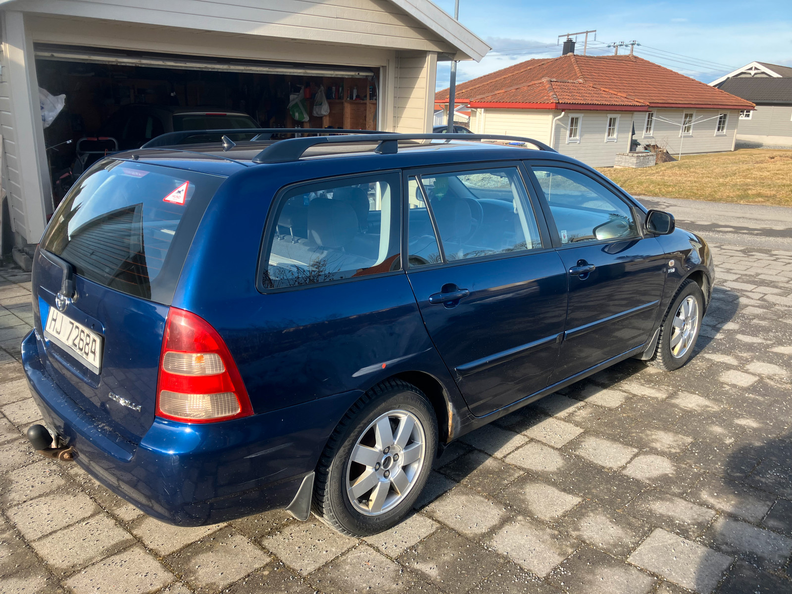 Toyota Corolla 1,6 Sol aut 2