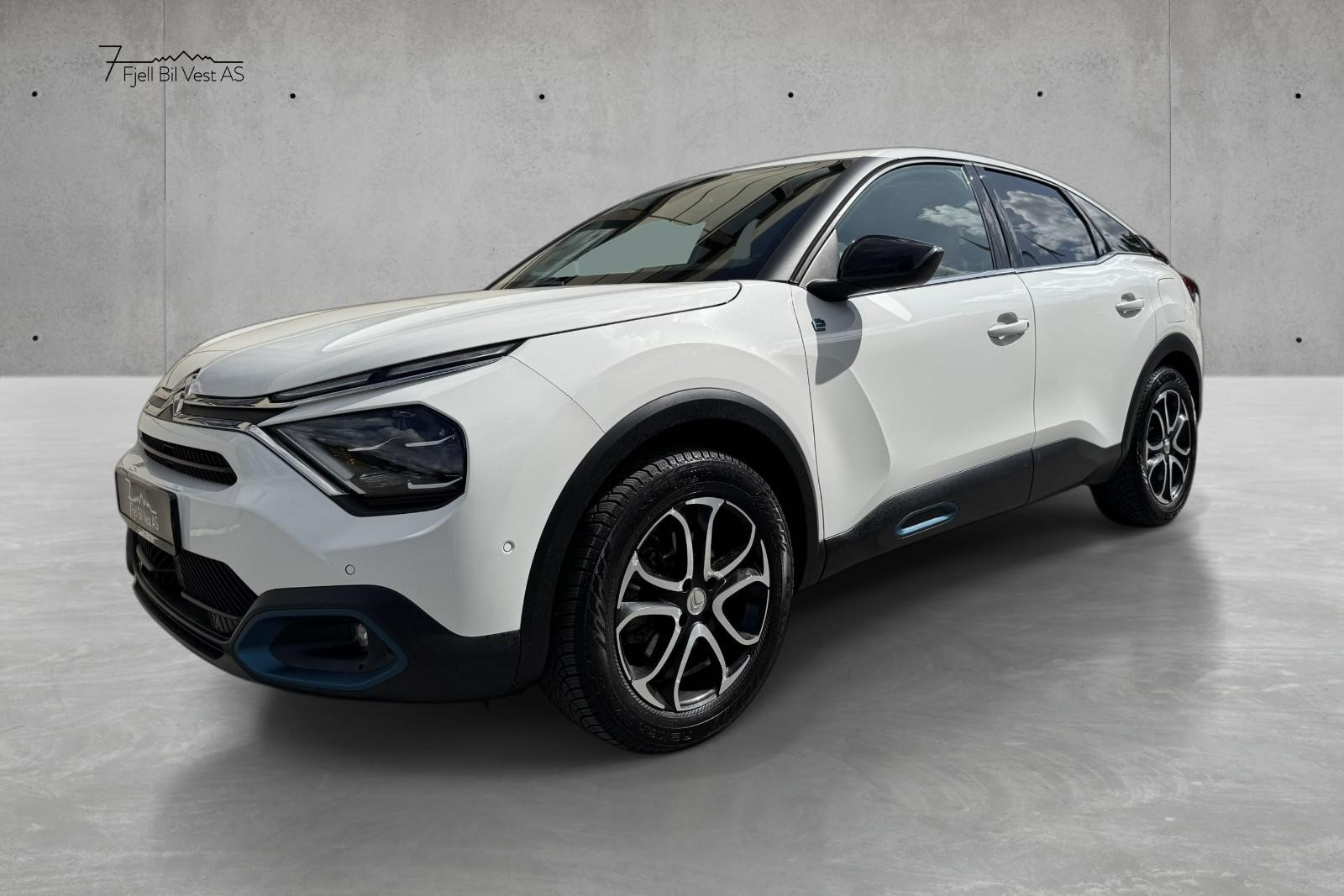 Bilde av 'Citroen E-C4'