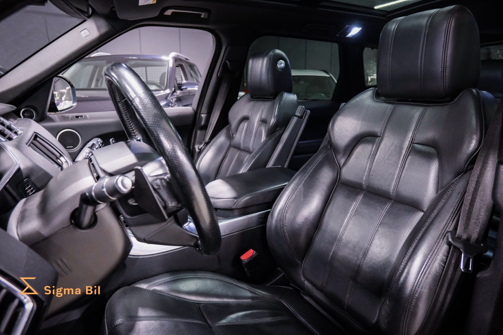 Bilde av Land Rover Range Rover Sport