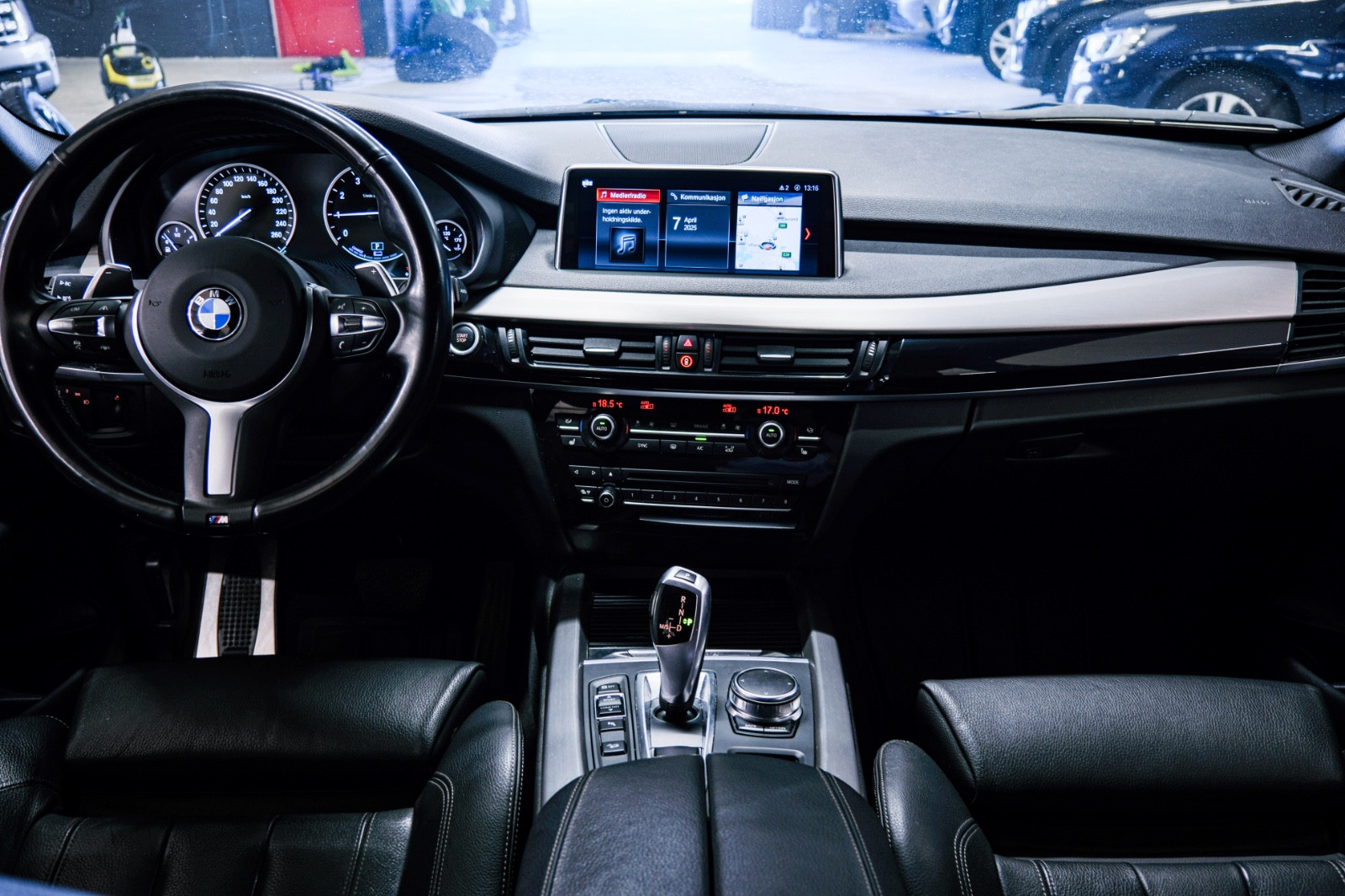 Bilde av BMW X5