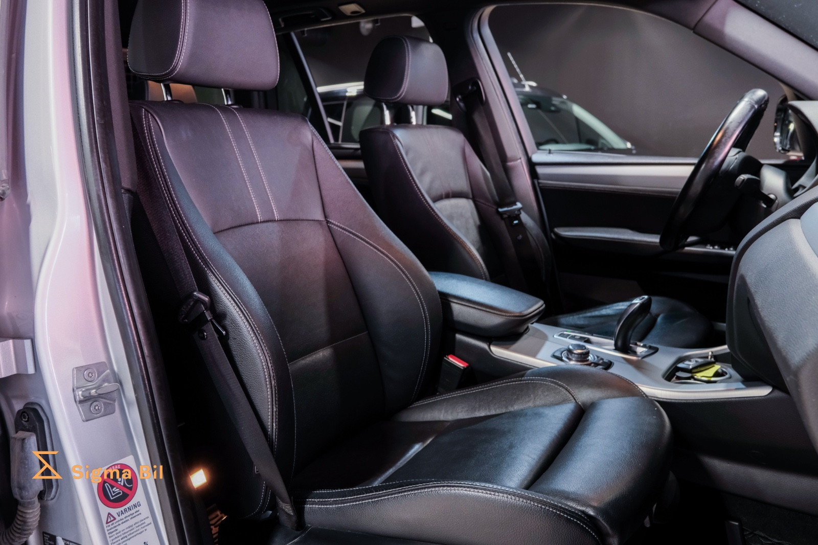 Bilde av BMW X3