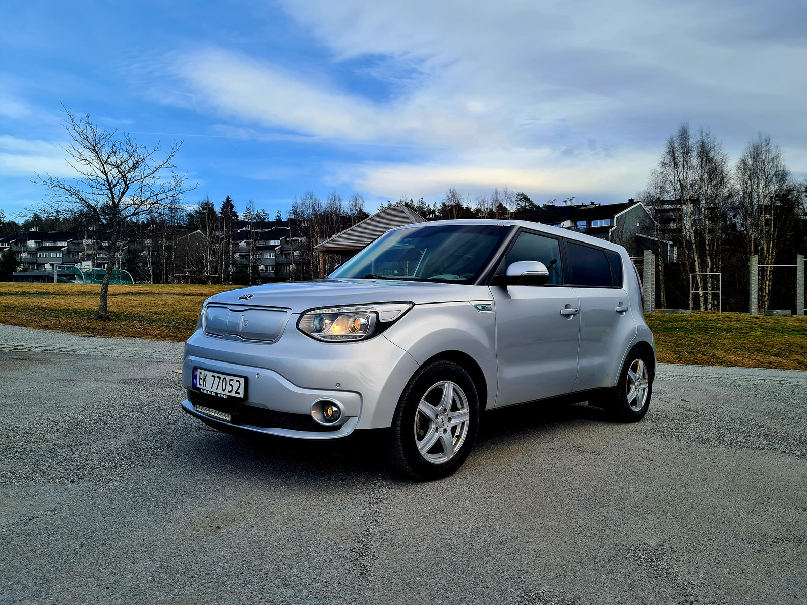 Kia Soul Exclusive