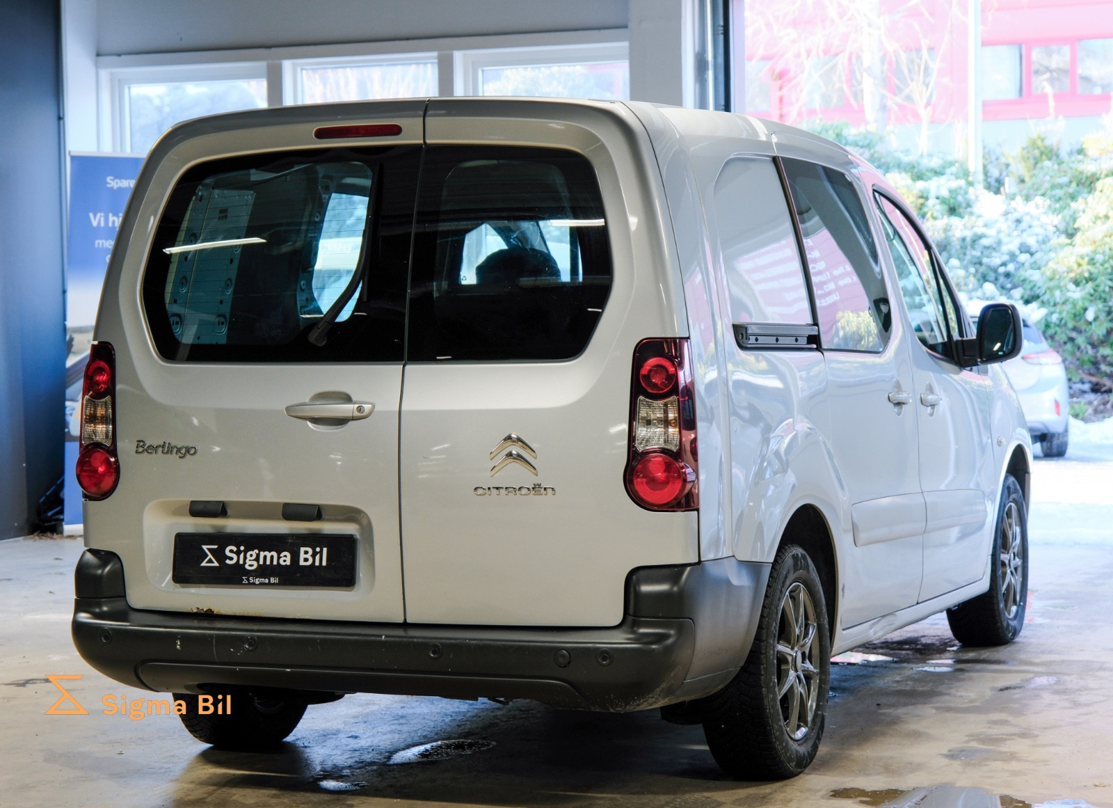 Bilde av Citroen Berlingo
