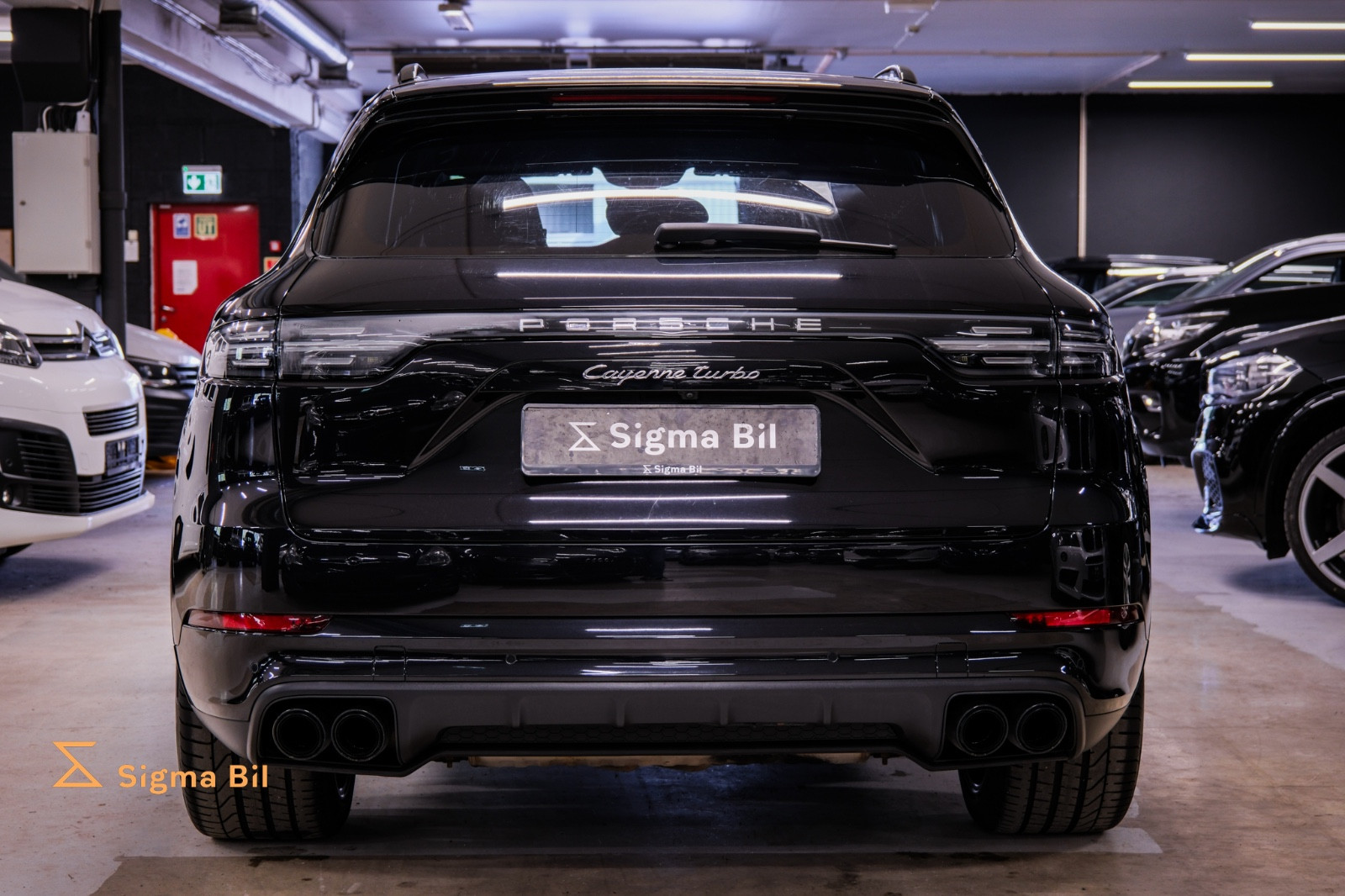 Bilde av Porsche Cayenne