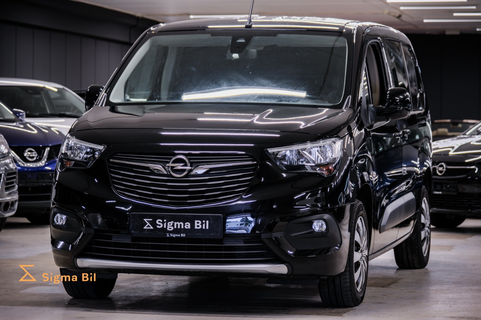 Bilde av Opel Combo