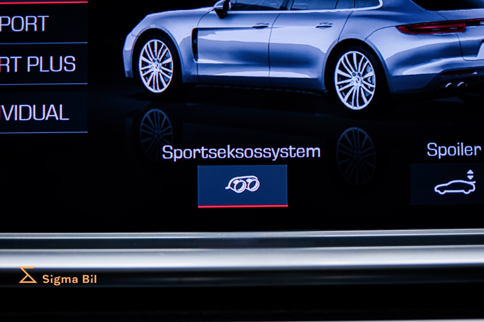 Bilde av Porsche Panamera