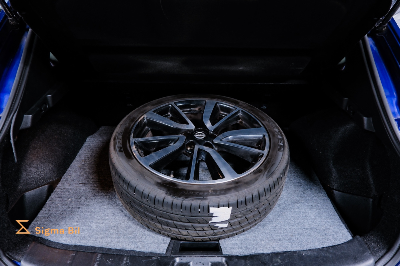Bilde av Nissan Qashqai