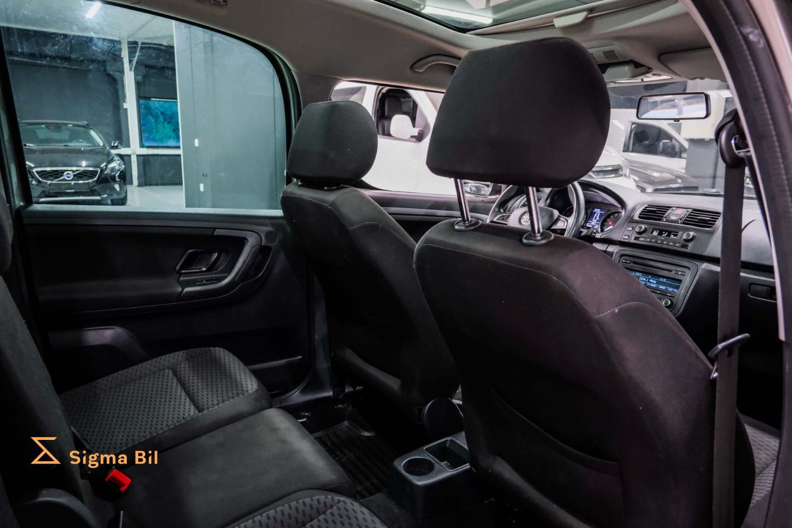 Bilde av Skoda Roomster